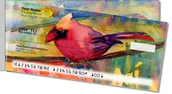 Cardinals Side Tear Checks