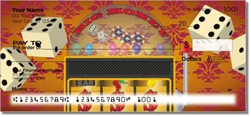 Casino Royal Personalized Checks