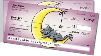 Cat Series 1 Side Tear Checks