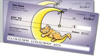 Cat Series 1 Side Tear Design Checks