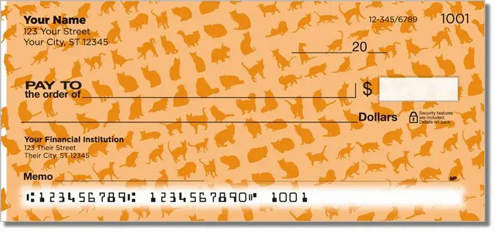 Cat Wallpaper Personal Checks