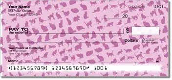 Cat Wallpaper Design Checks