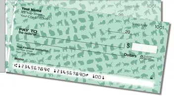 Cat Wallpaper Side Tear Checks
