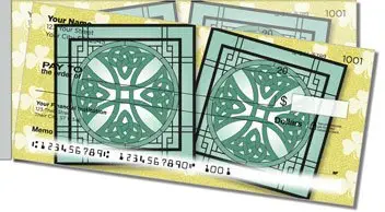 Celtic Cross Side Tear Checks