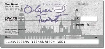 Charles Dickens Checks