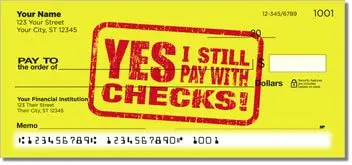 Check Writer Checks