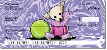 Chihuahua Series 2 Design Checks