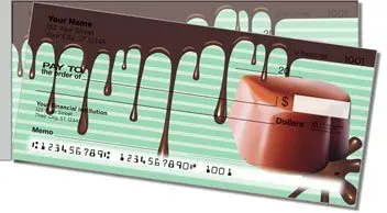 Chocolate Lover Side Tear Checks