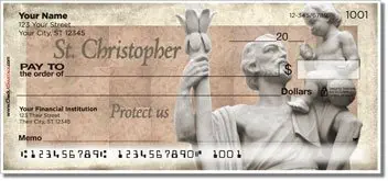 Christian Saint Checks