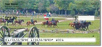 Civil War Reenactor Design Checks
