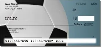 Classic Soccer Ball Checks