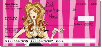 Classic Working Girl Checks