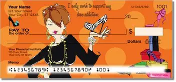 Classic Working Girl Design Checks