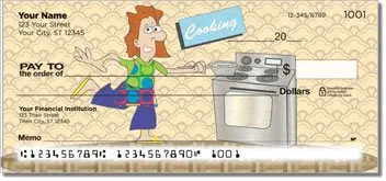 Cleaning House Checks