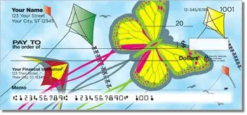 Colorful Kite Checks