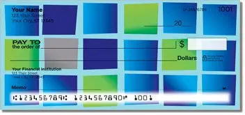 Colorful Tile Checks