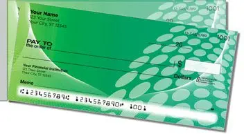 Contempo Side Tear Checks