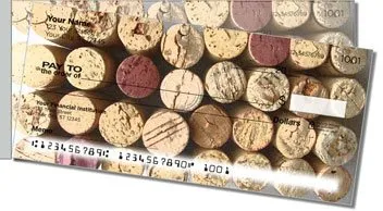 Cork Collection Side Tear Checks