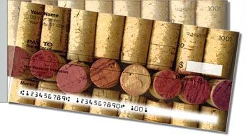 Cork Collection Side Tear Design Checks