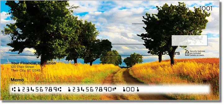 Country Road Personal Checks