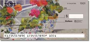 Country Scene Design Checks