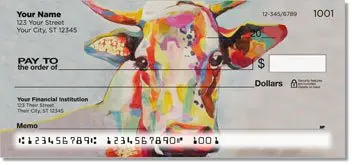 Crazy Cows Checks