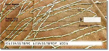 Crazy Stitch Checks