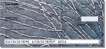 Crazy Stitch Design Checks
