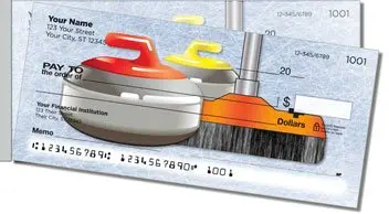 Curling Side Tear Design Checks