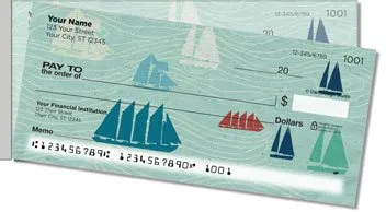 Dari Design Ocean Life Side Tear Design Checks