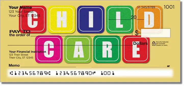 Day Care Personal Checks