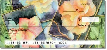 Debbie Lewis Flower Set Design Checks