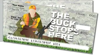 Deer Hunter Side Tear Design Checks