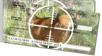 Deer Hunting Side Tear Checks