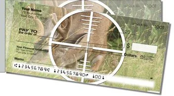 Deer Hunting Side Tear Design Checks