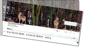 Deer Side Tear Design Checks