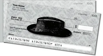 Derby and Top Hat Side Tear Checks