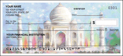 Destinations Personal Checks