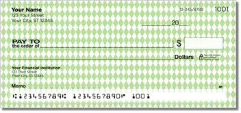 Diamond Pattern Checks