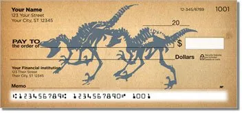Dino Skeleton Checks