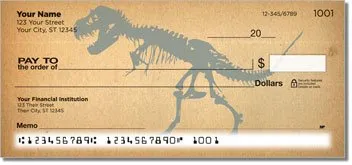 Dino Skeleton Design Checks
