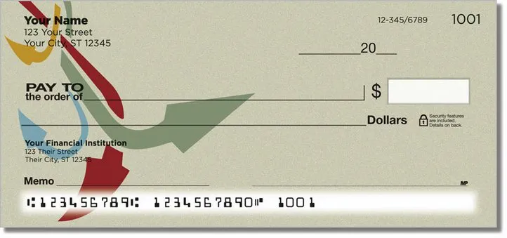 Direction Personal Checks