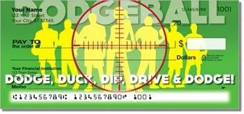 Dodgeball Design Checks
