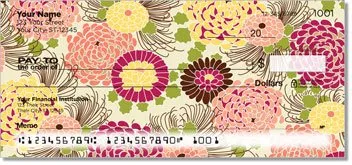 Double Happiness Personalized Checks