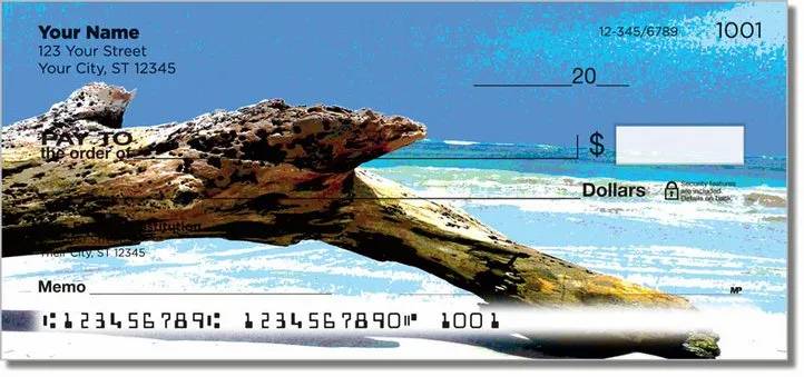 Driftwood Personal Checks