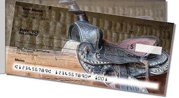 Dude Ranch Side Tear Design Checks