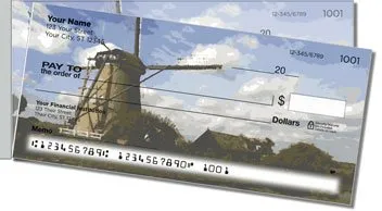 Dutch Side Tear Checks