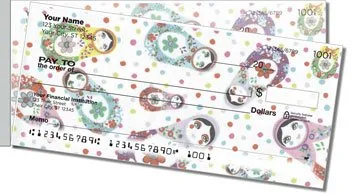 Dutch Side Tear Personalized Checks