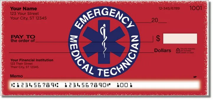 EMT Personal Checks