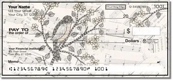 Eldridge Bird Design Checks